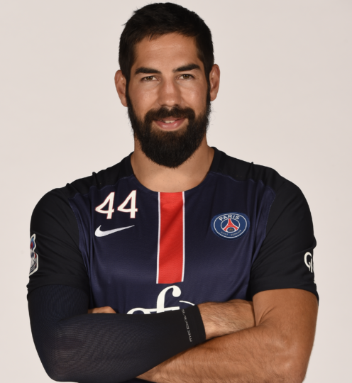 Nikola Karabatic Je Ne Me Consid Re Pas Comme Une Ic Ne Ou Une Star