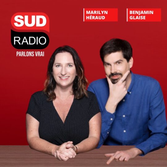 Programme Sud Radio