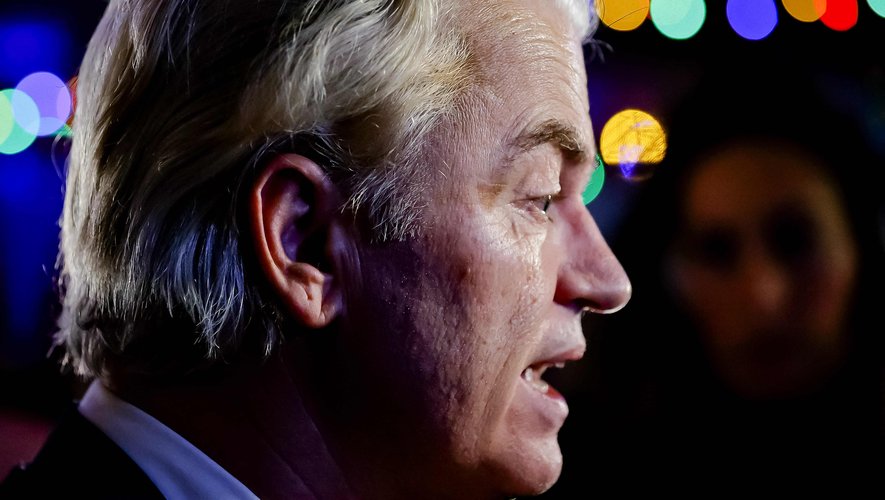 Pays Bas l extrême droite de Geert Wilders remporte les élections