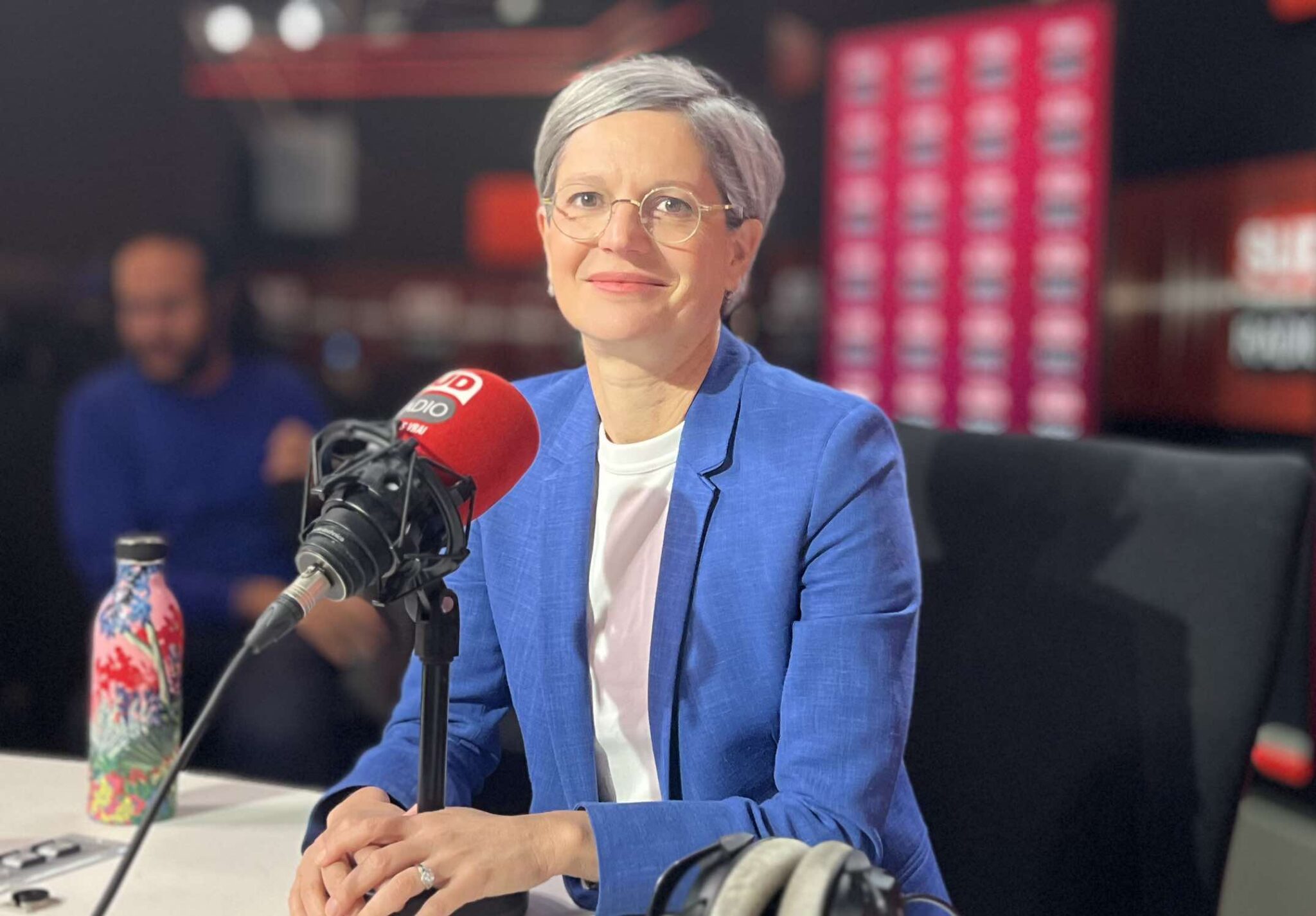 Quand Sandrine Rousseau Sinvite Dans Le D Bat