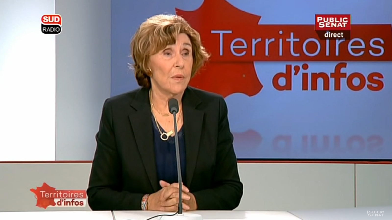 Education : "Notre système ne marche pas" pour Edith ...