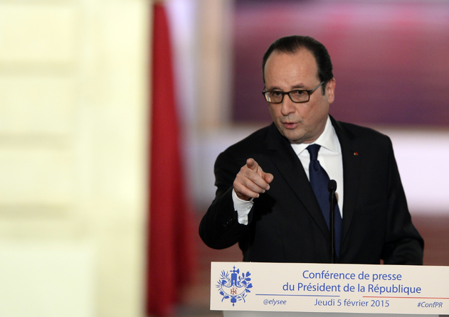 François Hollande