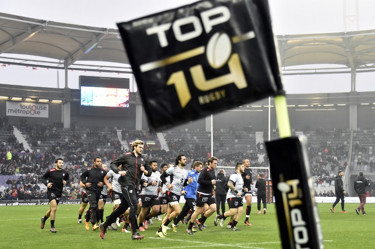 Le match du dimanche débutera à 17h et aura une mi-temps de 10 minutes (Pascal Pavani / AFP).