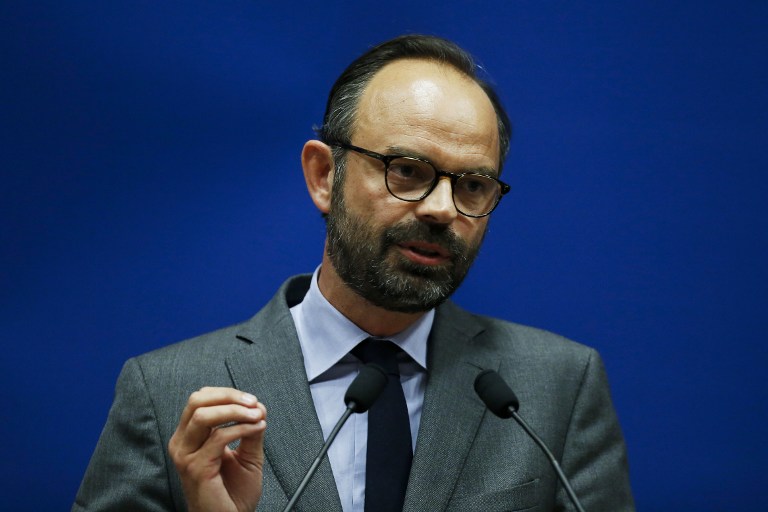 Joyeux Anniversaire A Edouard Philippe Sud Radio