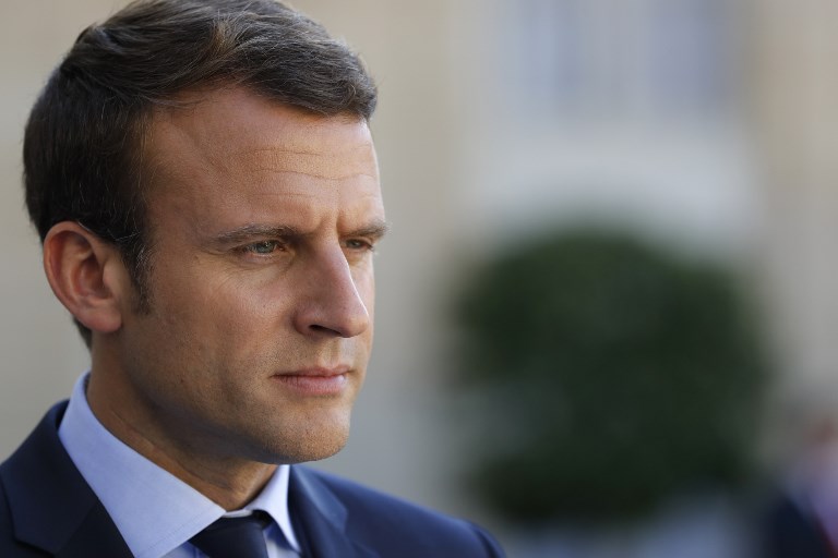 Emmanuel Macron s'exprimera devant le Congrès à Versailles lundi 3 juillet