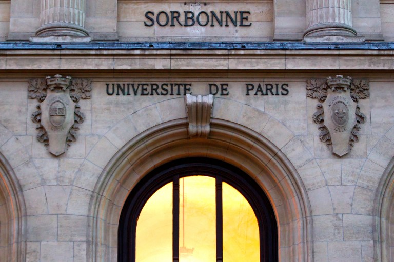 Université Sorbonne (©Loïc Venance - AFP)