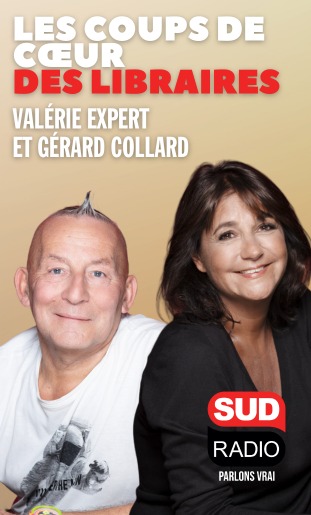 Les coups de coeur des libraires