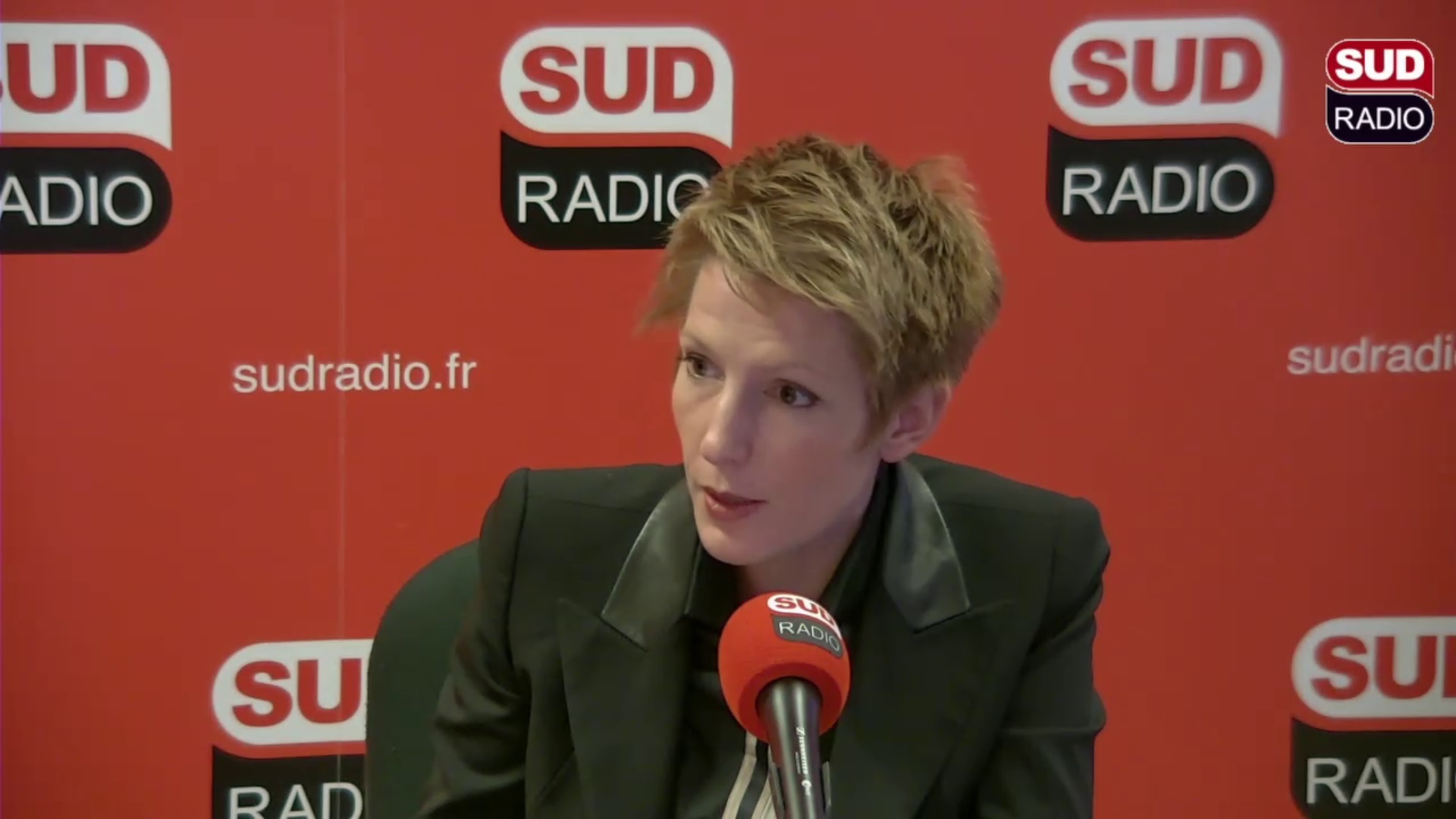 Natacha Polony © Sud Radio