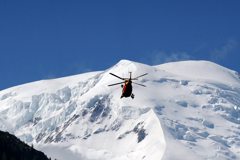 Patrick Lagleize (Guide) : "La montagne est moins accidentogène que nos maisons"