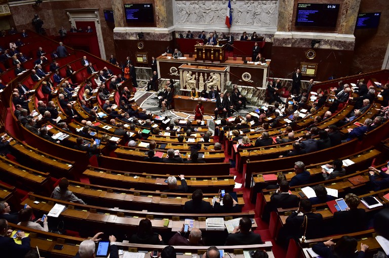 Assemblée nationale (©Christophe Archambault - AFP)