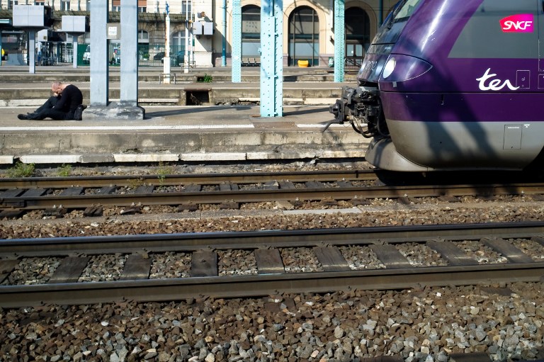 Des cadres de la SNCF aux commandes des trains pour remplacer les cheminots en grève ?