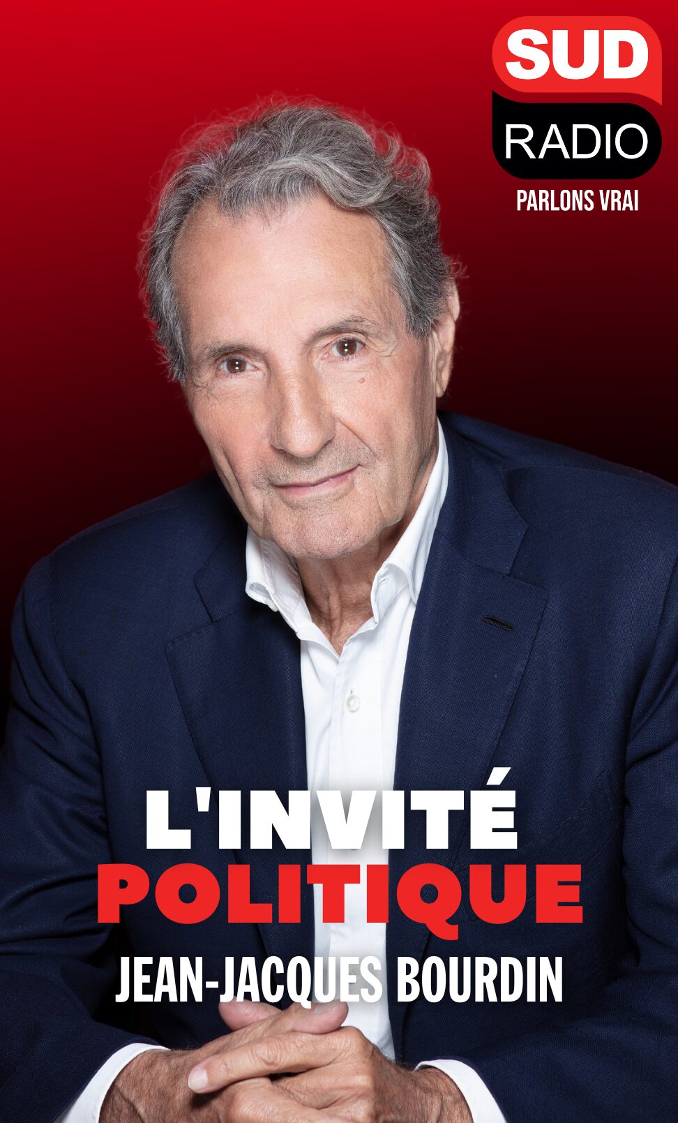 L'invité politique Sud Radio