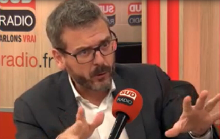 Thibault De Montbrial : "Assumons Le Fait Qu'un Pays Ne Peut Tenir Qu ...