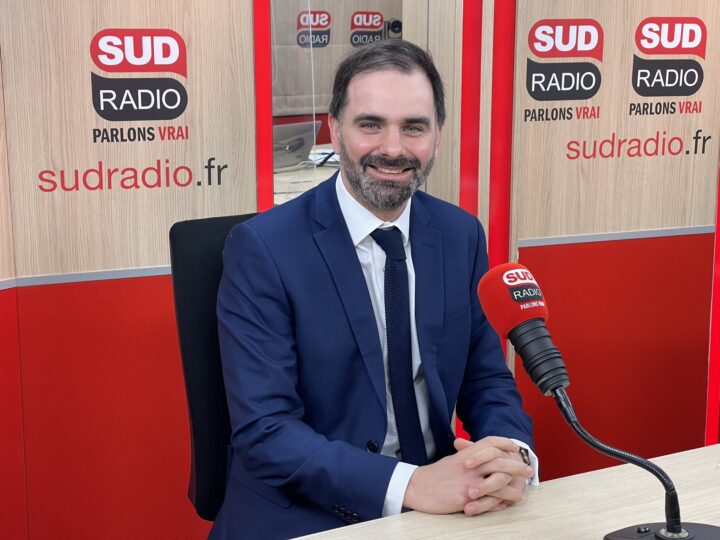 Laurent SaintMartin "si ça doit déborder sur 2022, le quoi qu’il en