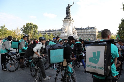 Deliveroo