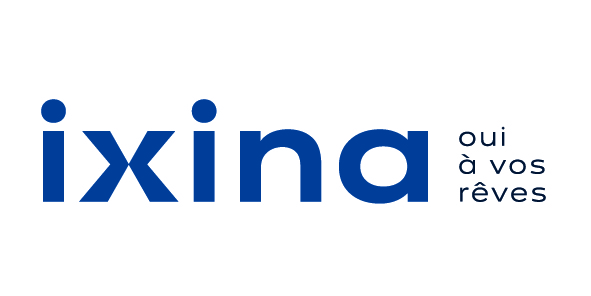 logo IXINA