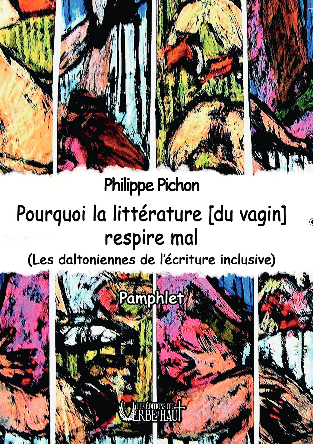 Pourquoi la littérature du vagin respire mal ? Explications avec Philippe  ...