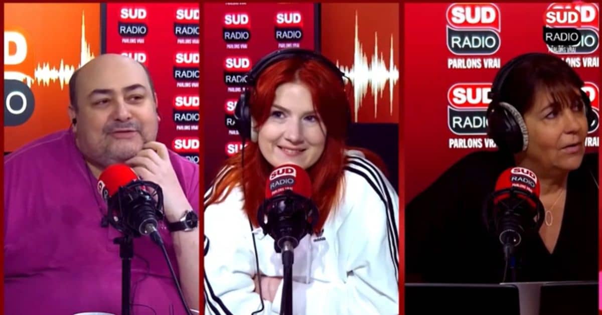 Valérie Expert et Gilles Ganzmann avec Adeline Toniutti
