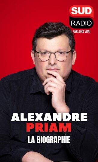 Alexandre Priam | Biographie