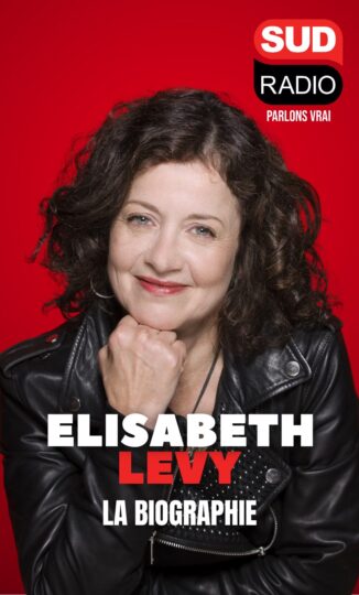 Élisabeth Lévy | Biographie