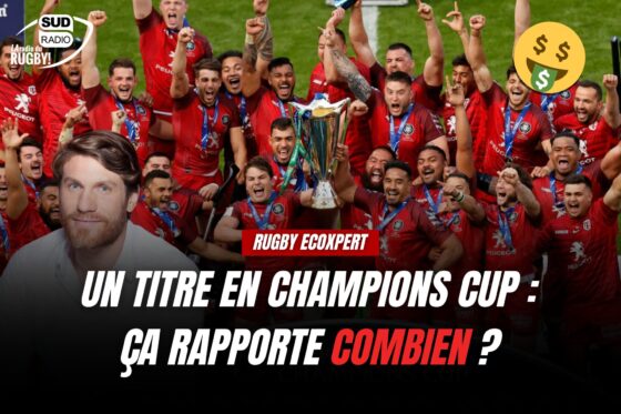 champions cup, titre, stade toulousain, toulouse, rugby, finale, top 14, leinster, combien, argent,