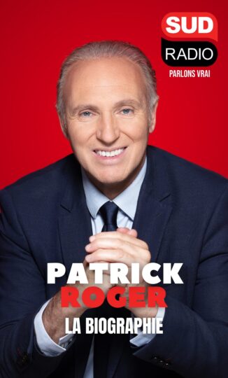 Patrick Roger | Biographie