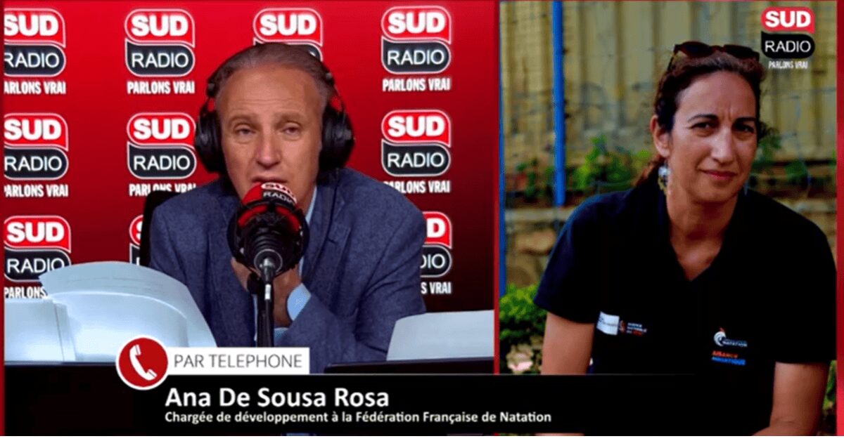 Par Patrick Roger avec Ana De Sousa Rosa