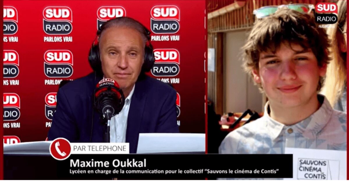 Par Patrick Roger avec Maxime Oukkal