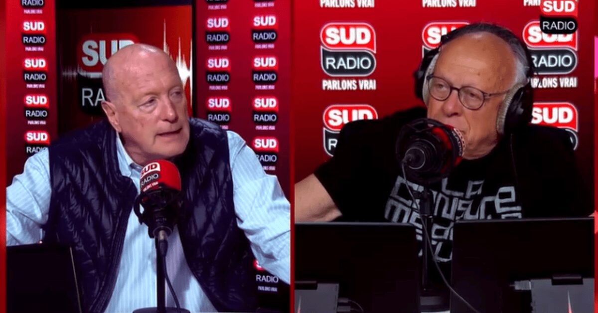 Par André Bercoff avec Renaud Girard