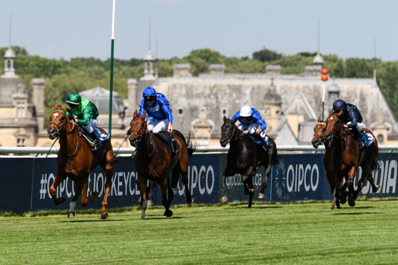 hippodrome chantilly