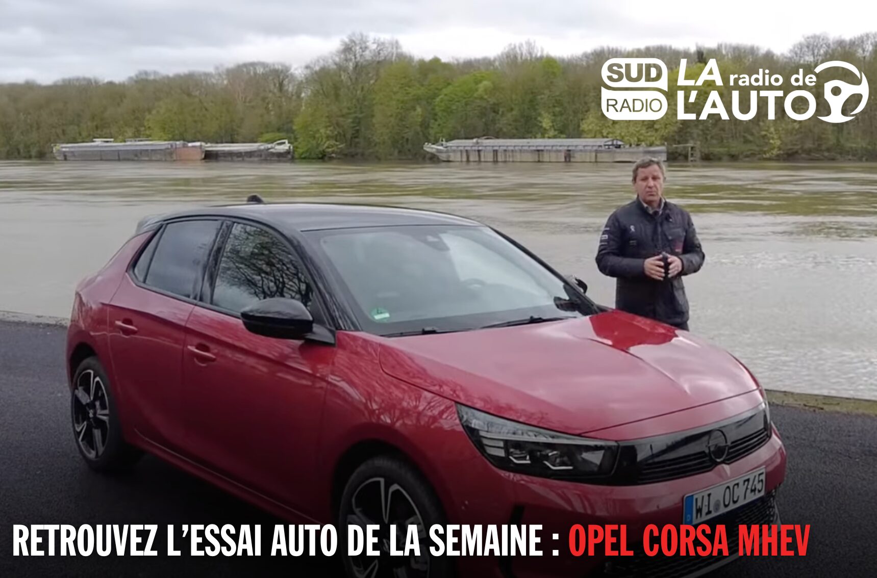 Opel opère une transition douce vers le 100 % électrique (prévu pour 2028) en électrifiant tous les modèles de sa gamme. C’est le cas de la petite Corsa qui hérite de la nouvelle hybridation 48 V du groupe Stellantis. Est-ce suffisant pour en faire une concurrente sérieuse des Toyota Yaris et Renault Clio « full hybride » ?