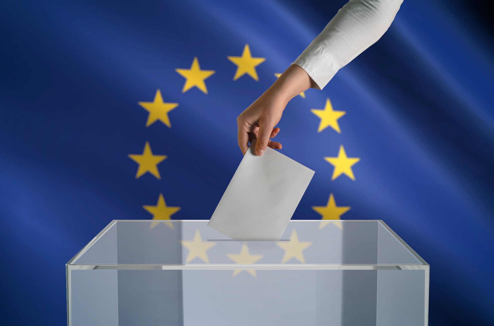 Le résultats des élections européennes à eu lieu ce dimanche... Retour sur le coup de gueule de Philippe David dans Les Vraies Voix