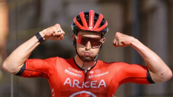 Kévin Vauquelin, vauquelin, arkea, tour de france, Tour de France 2024, victoire, Bologne,