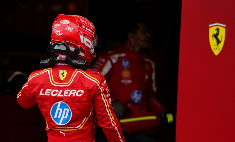 Charles Leclerc avait été contraint à l'abandon lors du GP du Canada. Le pilote Ferrari se doit de rebondir dimanche au GP d'Espagne à Montmelo.