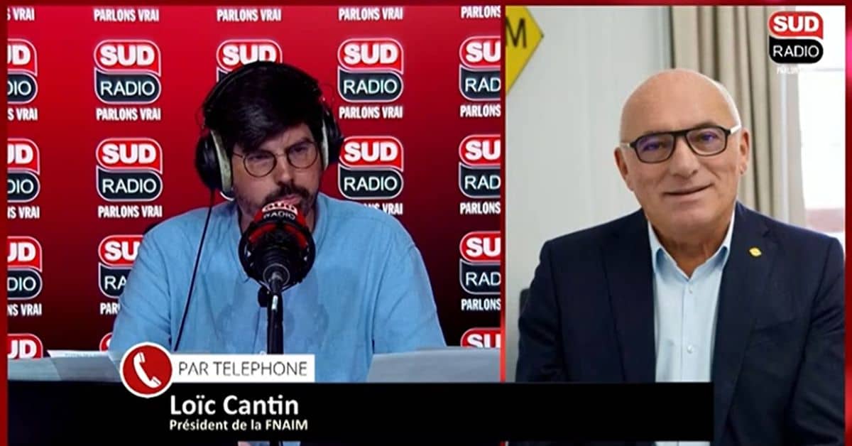 Par Benjamin Glaise avec Loïc Cantin