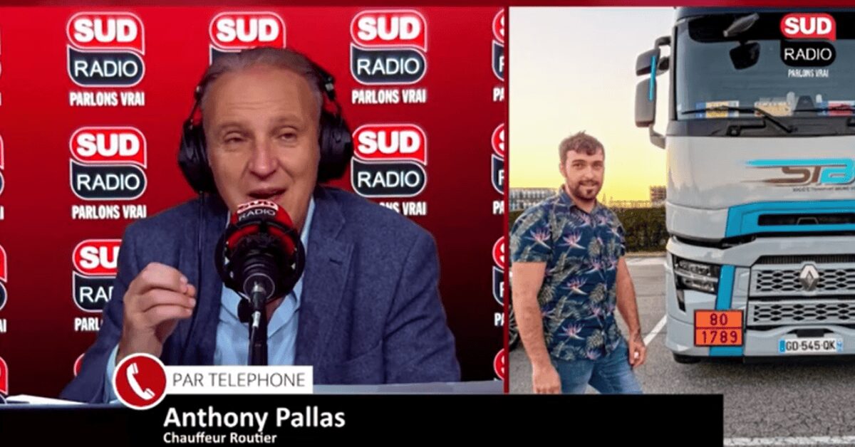 Par Patrick Roger avec Anthony Pallas