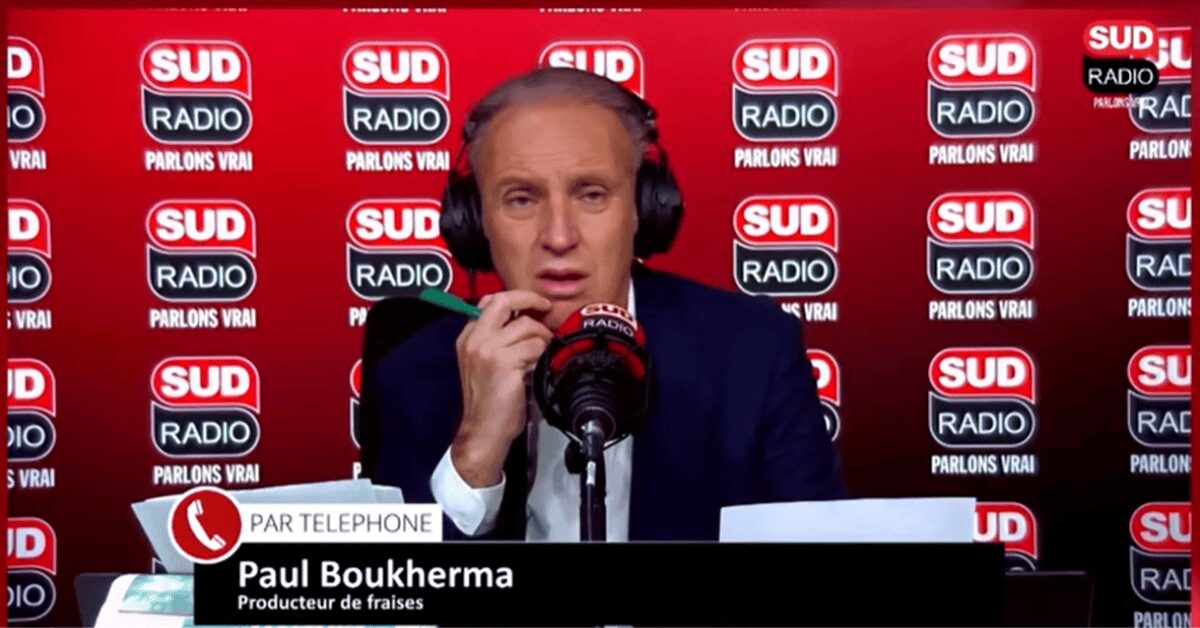 Par Patrick Roger avec Paul Boukherma