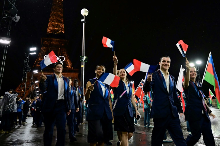 Cérémonie d'ouverture le 26 juillet à Paris