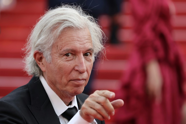 Le réalisateur Jacques Doillon au Festival de Cannes, le 7 juillet 2021