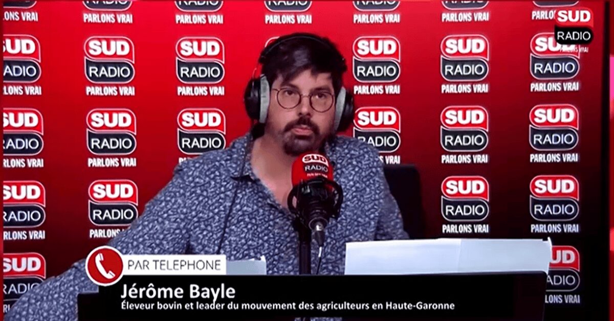 Par Benjamin Glaise avec Jérôme Bayle