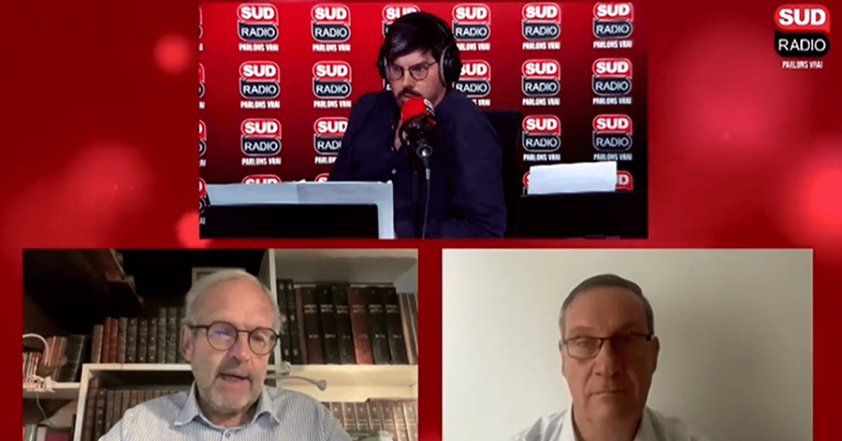 Par Benjamin Glaise avec Bertrand Mathieu, Luc Gras 