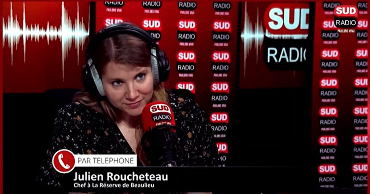 Par Laurie Leclère avec Julien Roucheteau 