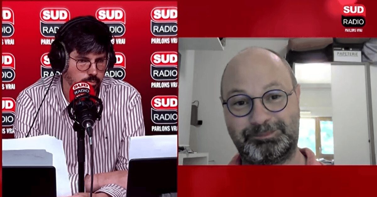 Par Benjamin Glaise avec Thomas Guenolé 