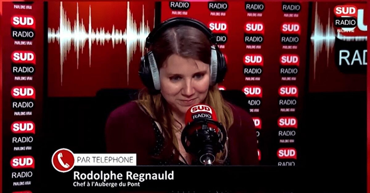 Par Laurie Leclère avec Rodolphe Regnauld