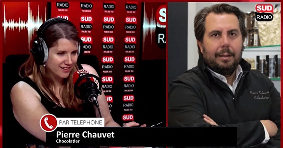 Par Laurie Leclère avec Pierre Chauvet