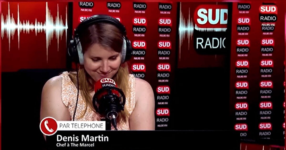 Par Laurie Leclère avec Denis Martin