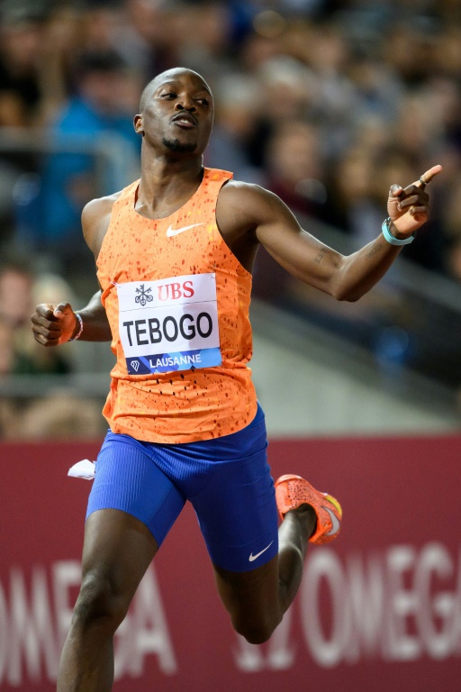 Le Botswanais Letsile Tebogo, devenu le premier Africain champion olympique du 200 m au Stade de France, a encore brillé sur la distance, s'imposant devant les Américains Erriyon Knighton et Fred Kerley au meeting de Lausanne le 22 août 2024