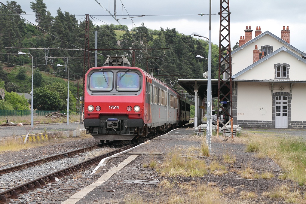 Train de l'Aubrac