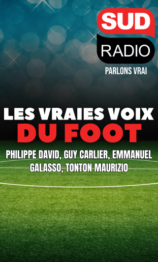 Les vraies voix du foot