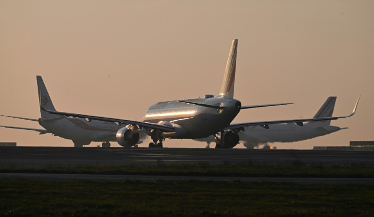 Pour le début des JO-2024, les aéroports parisiens ont vu atterrir 4,2% de vols de plus que l'année dernière sur la même période